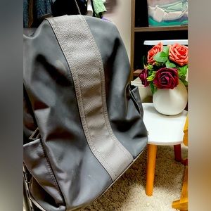 Women small travel bagpack